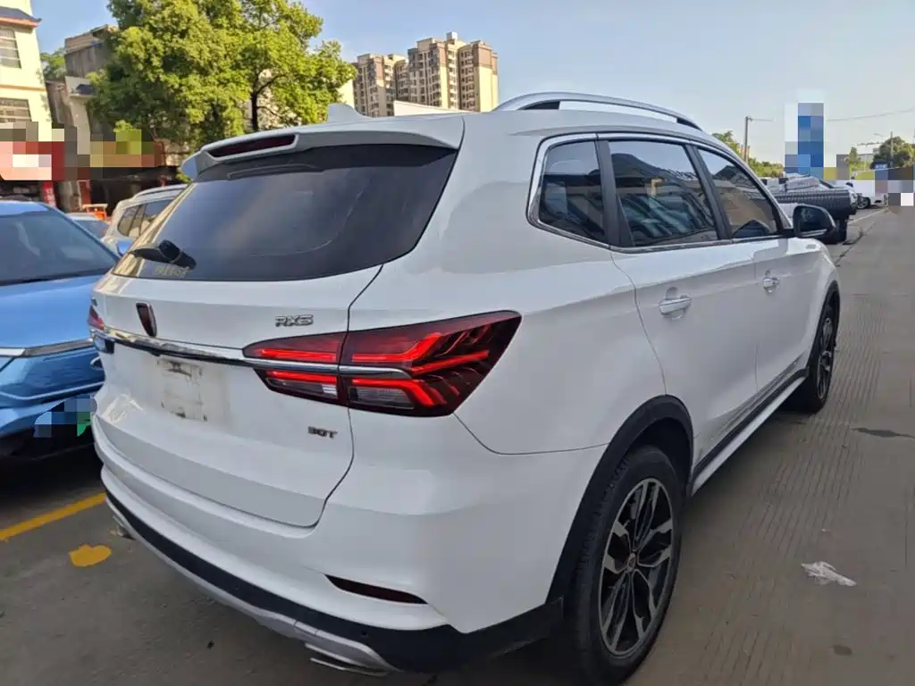 Roewe RX5 2017 2016 30T 2WD Automatic Internet Smart Edition