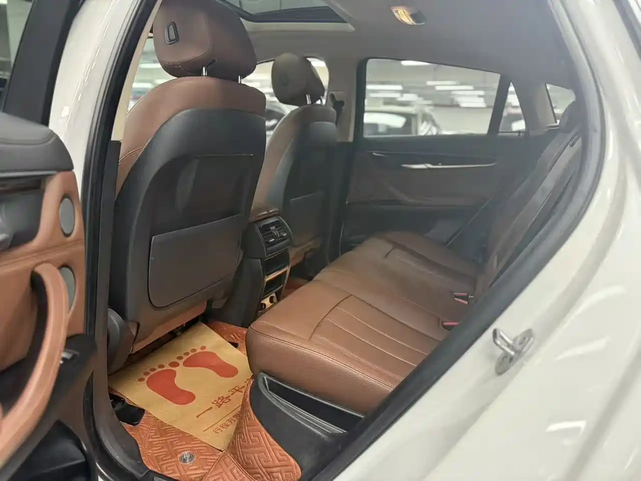 BMW X6 2015 xDrive35i Leading Type фото 6