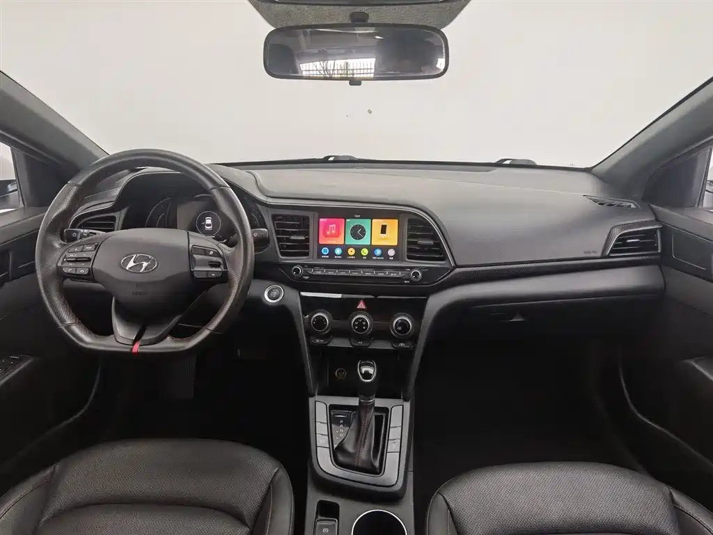 Hyundai Elantra 2020 1.4T DCT Dynamic·Vitality фото 5