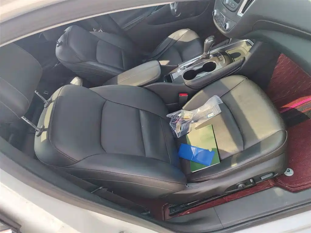 Chevrolet Malibu XL 2020 535T CVT Dynamic Edition фото 20