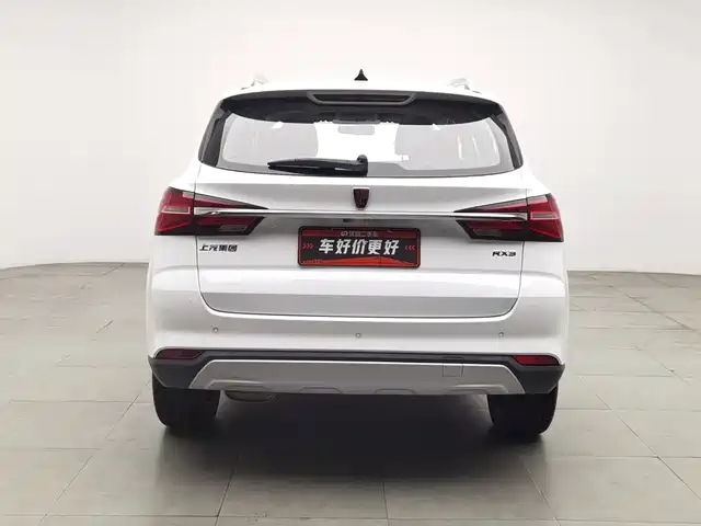Roewe RX3 2020 1.6L CVT 4G Ultra Comfort Elite — фото 4
