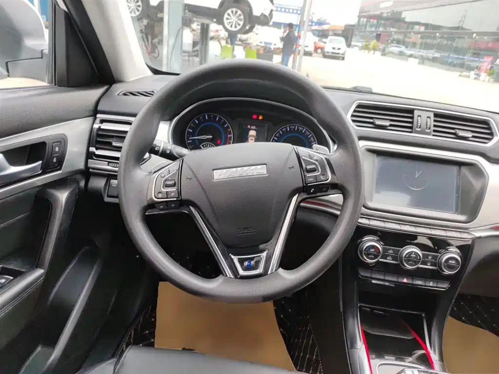 Haval H2 2018 Creation Edition Blue Label 1.5T DCT 2WD Style фото 11