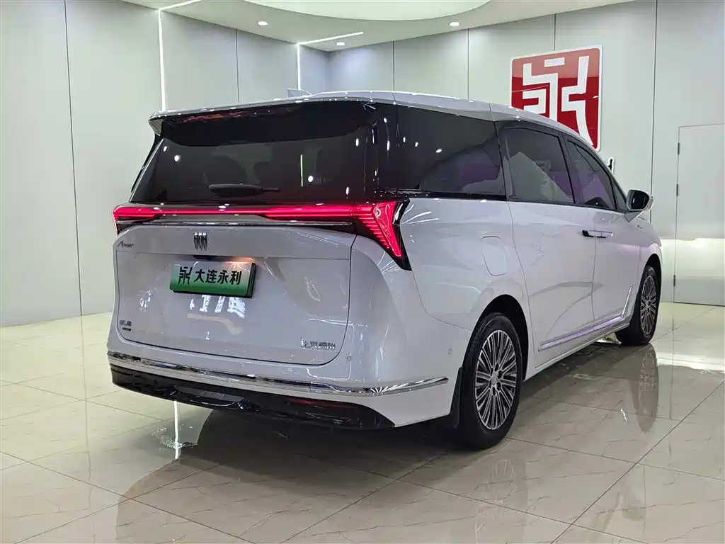 Buick GL8 New Energy 2024 Landglory Luxury Edition 7-Seater фото 6