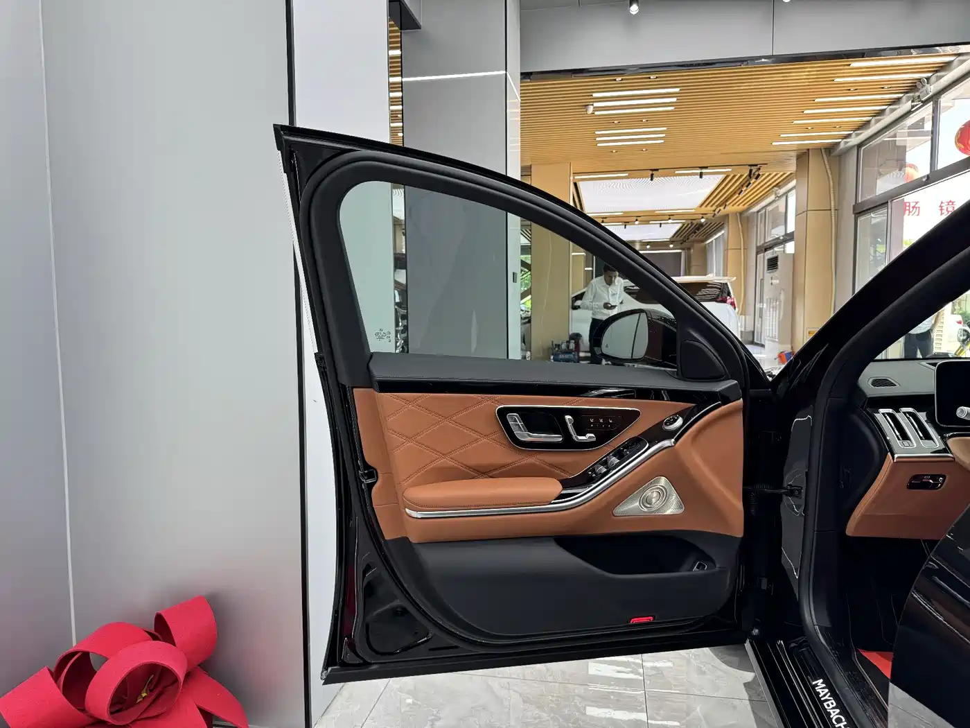 Mercedes-Benz Maybach S-Class 2023 S 480 4MATIC фото 17