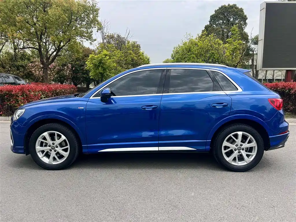 Audi Q3 2019 35 TFSI Progressive Sport фото 3