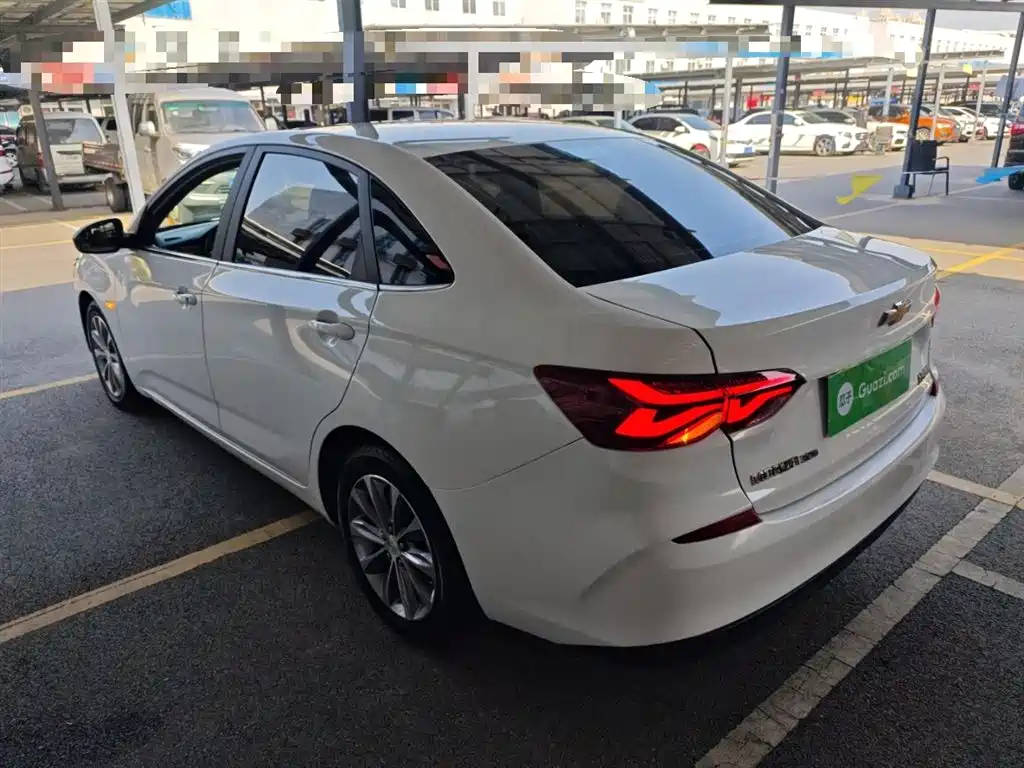 Chevrolet Monza 2022 320 Automatic Enjoyment Sunroof Edition фото 23