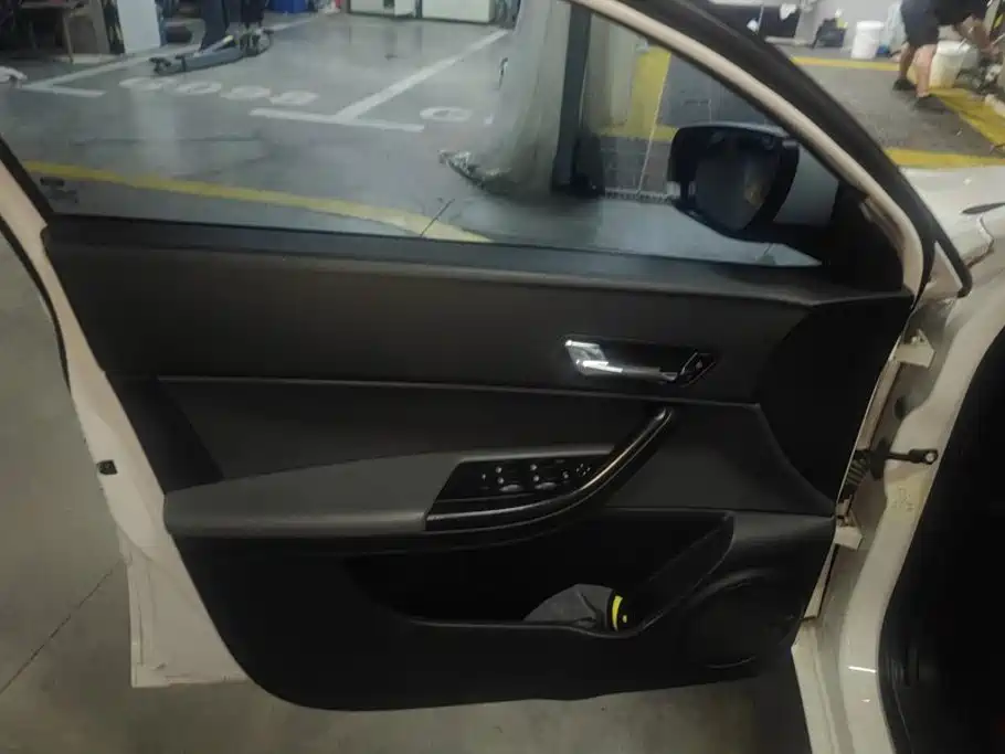 Qoros 3 2020 2021 Model 3S Sedan 1.5T CVT Leading