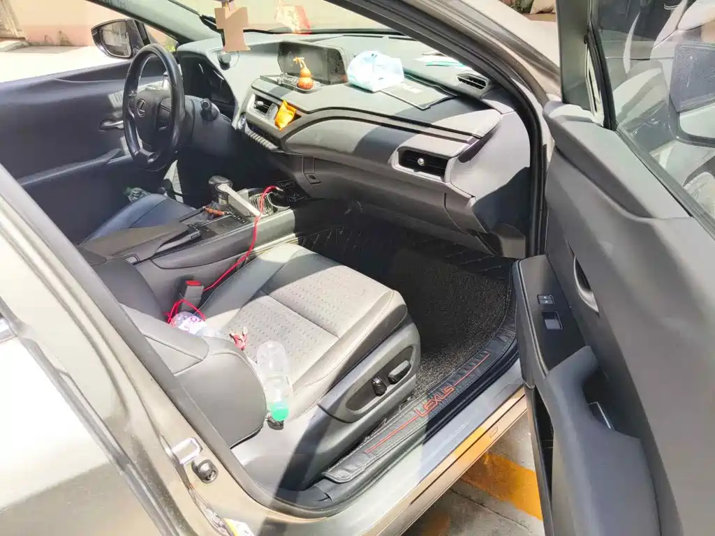 Lexus UX 2019 2019 260h Explore Fun Edition China VI