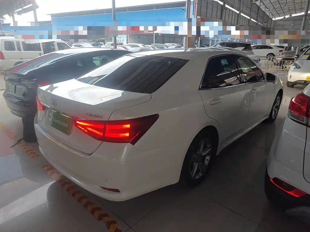 Toyota Crown 2015 2.5L Smart Edition фото 6