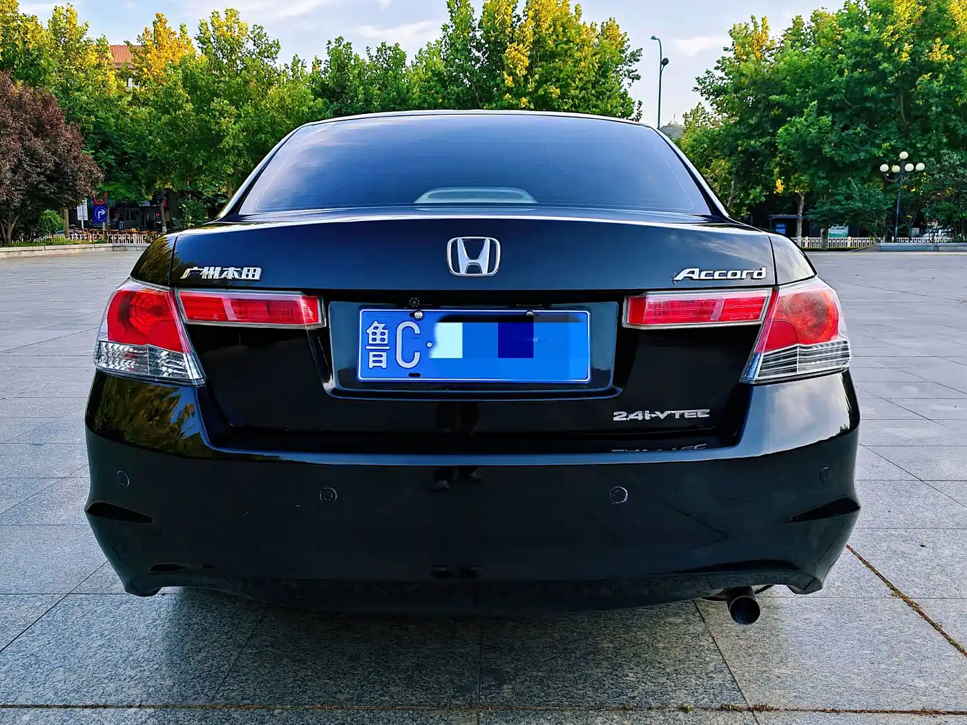 Honda Accord 2008 2008 Model 2.4L EX Navi