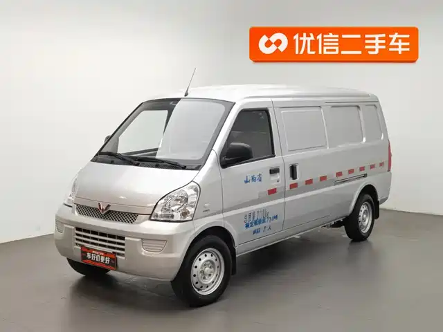 Wuling Motors Wuling Rongguang 2021 1.5L Extended Basic Windowless Van 2-Seater L3C