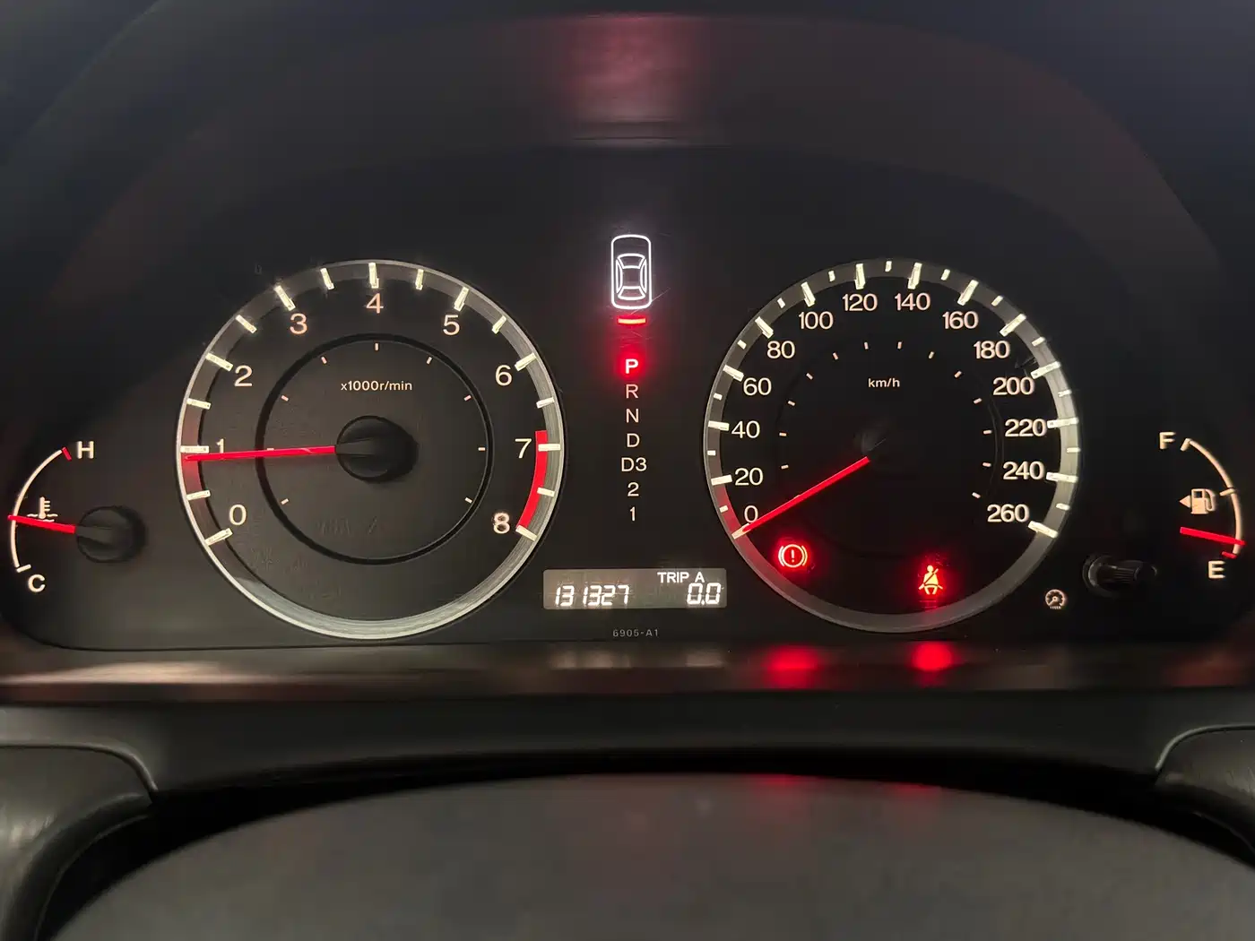 Honda Accord 2010 2009 2.4L LX