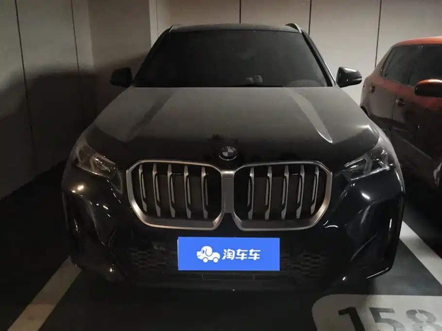 BMW X1 2023 sDrive25Li M Sport Package фото 2