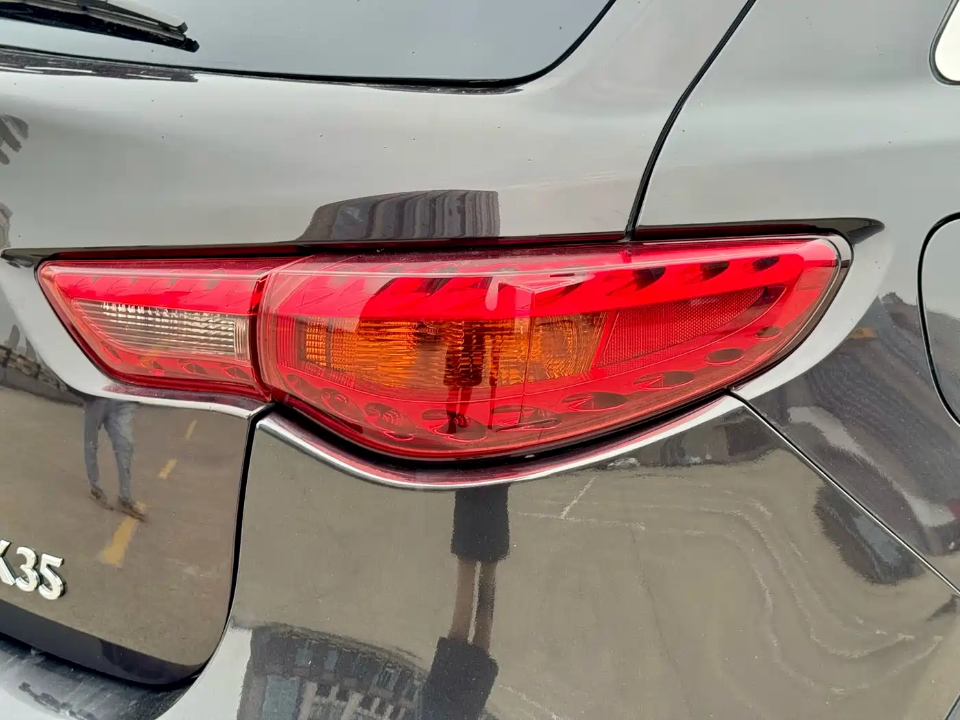 Infiniti FX 2011 2011 FX35 Premium