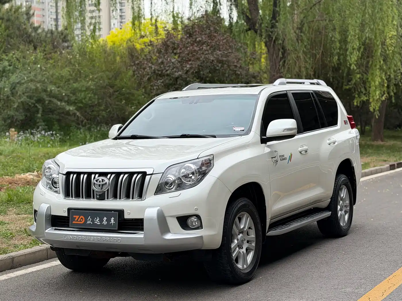 Toyota Prado 2010 4.0L Automatic VX