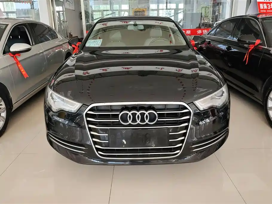 Audi A6L 2012 30 FSI Luxury фото 2