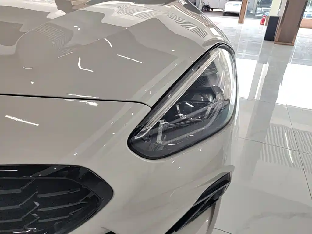 BMW Z4 2023 2023 sDrive 25i M Sport Shadowline Package