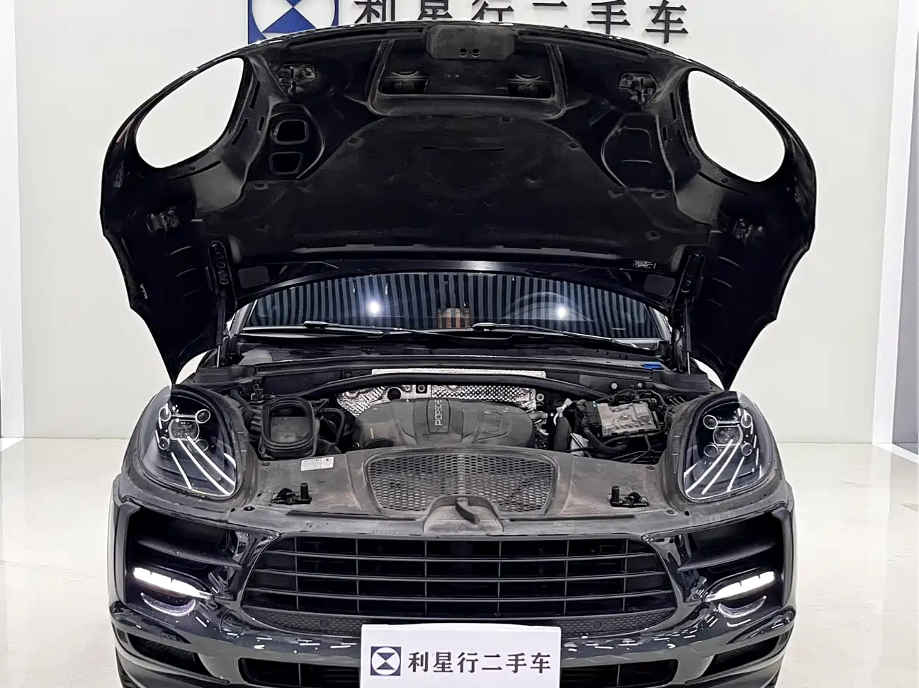 Porsche Macan 2021 Macan 2.0T фото 14