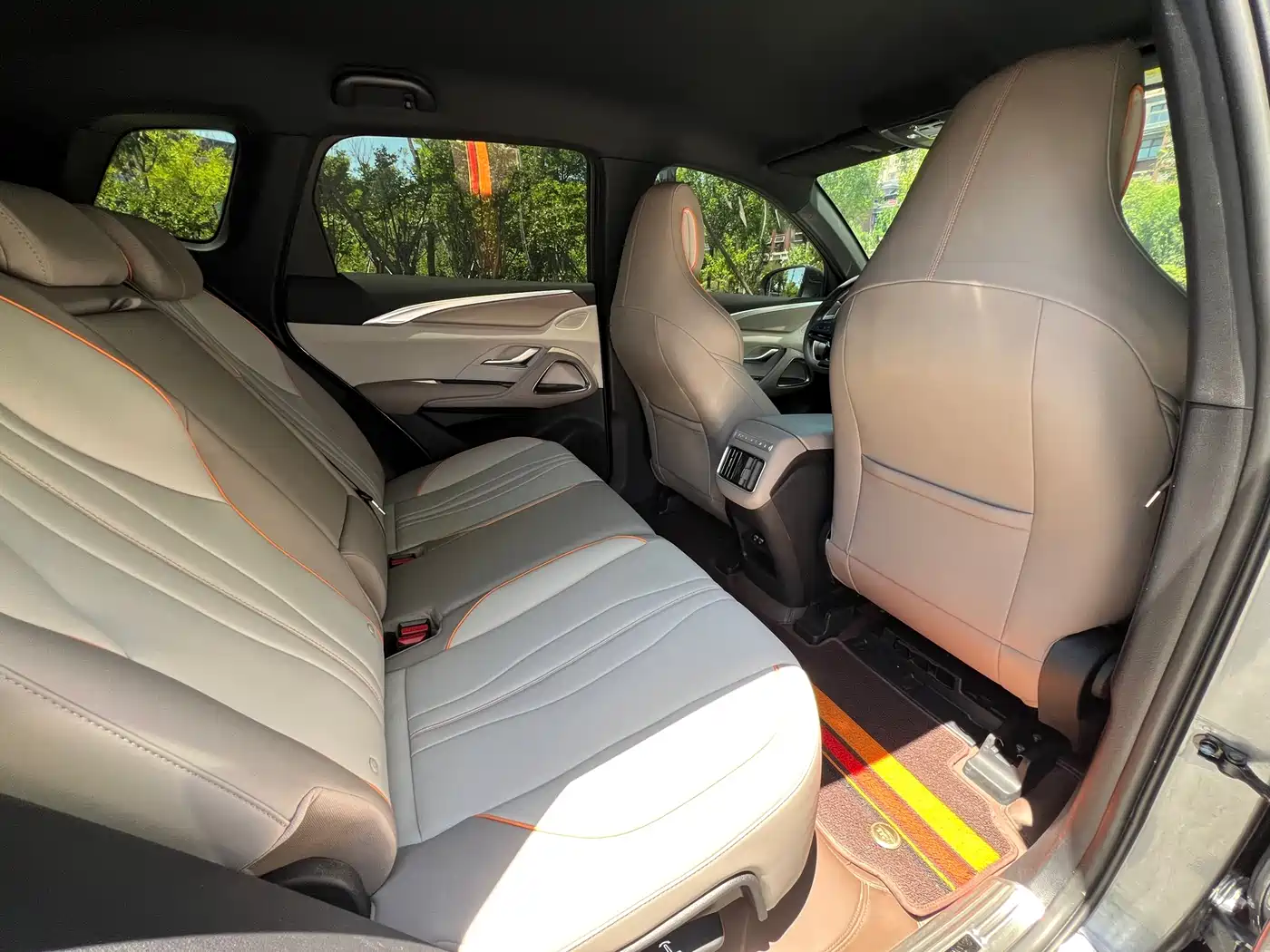 BYD Song Pro New Energy 2024 Glory Edition DM-i 71KM Pilot фото 10