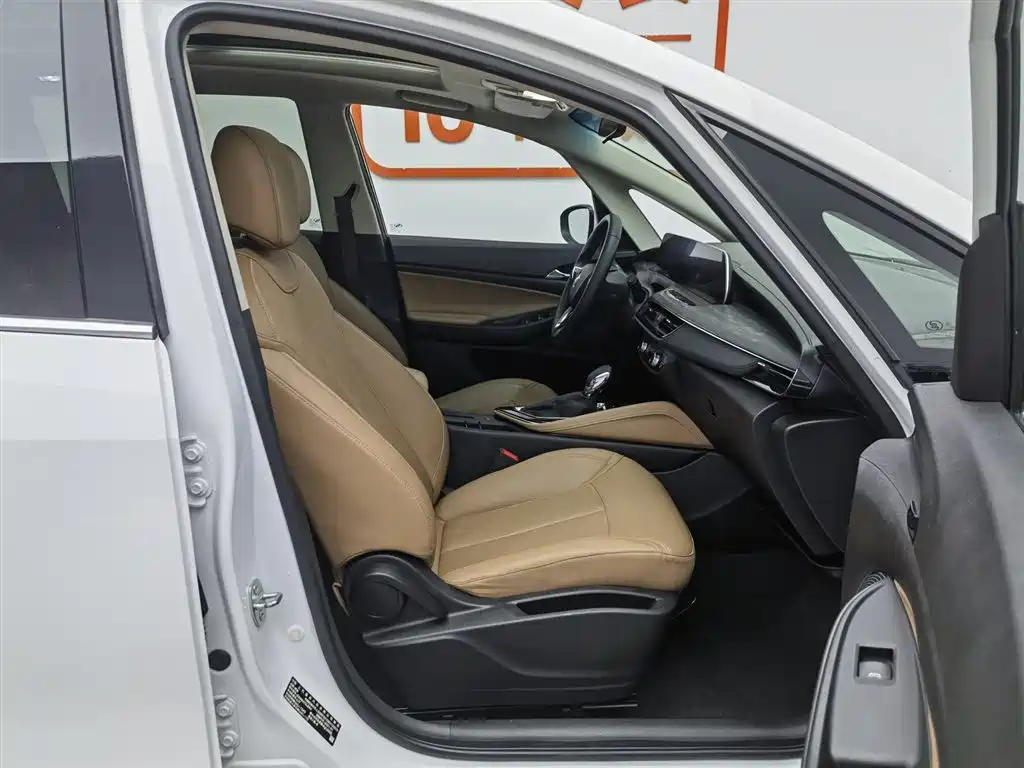 Buick GL6 2021 323T Mild Hybrid Connected Premium Trim фото 23