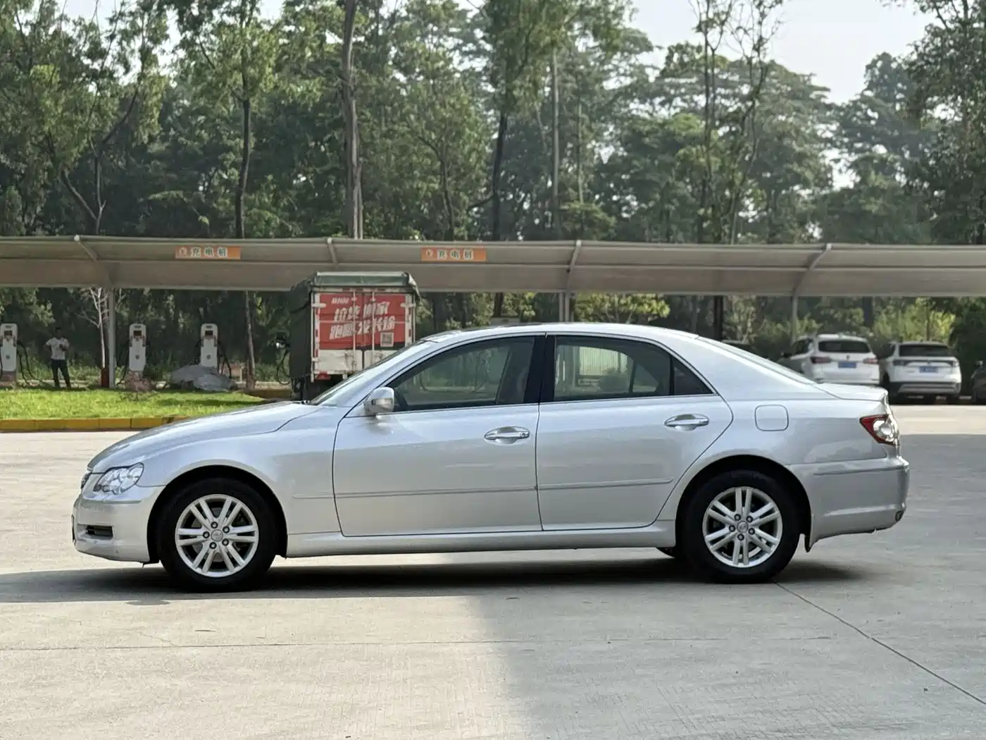 Toyota Reiz 2008 2.5S Special Commemorative Edition фото 9