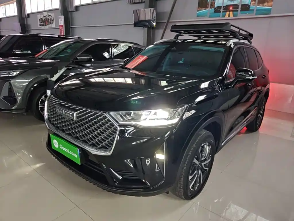 2026 Haval H6