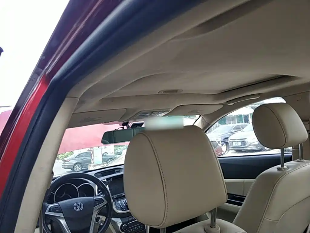 Changan Eado 2015 2015 1.6L Automatic Luxury