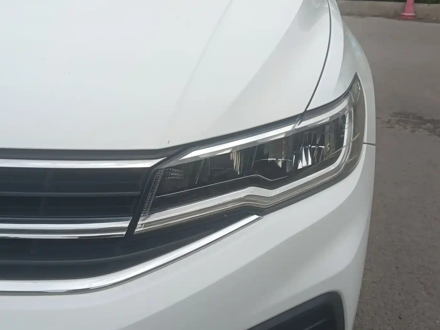 Volkswagen Bora 2019 Bora Legend 1.5L Automatic Fashion China VI фото 3