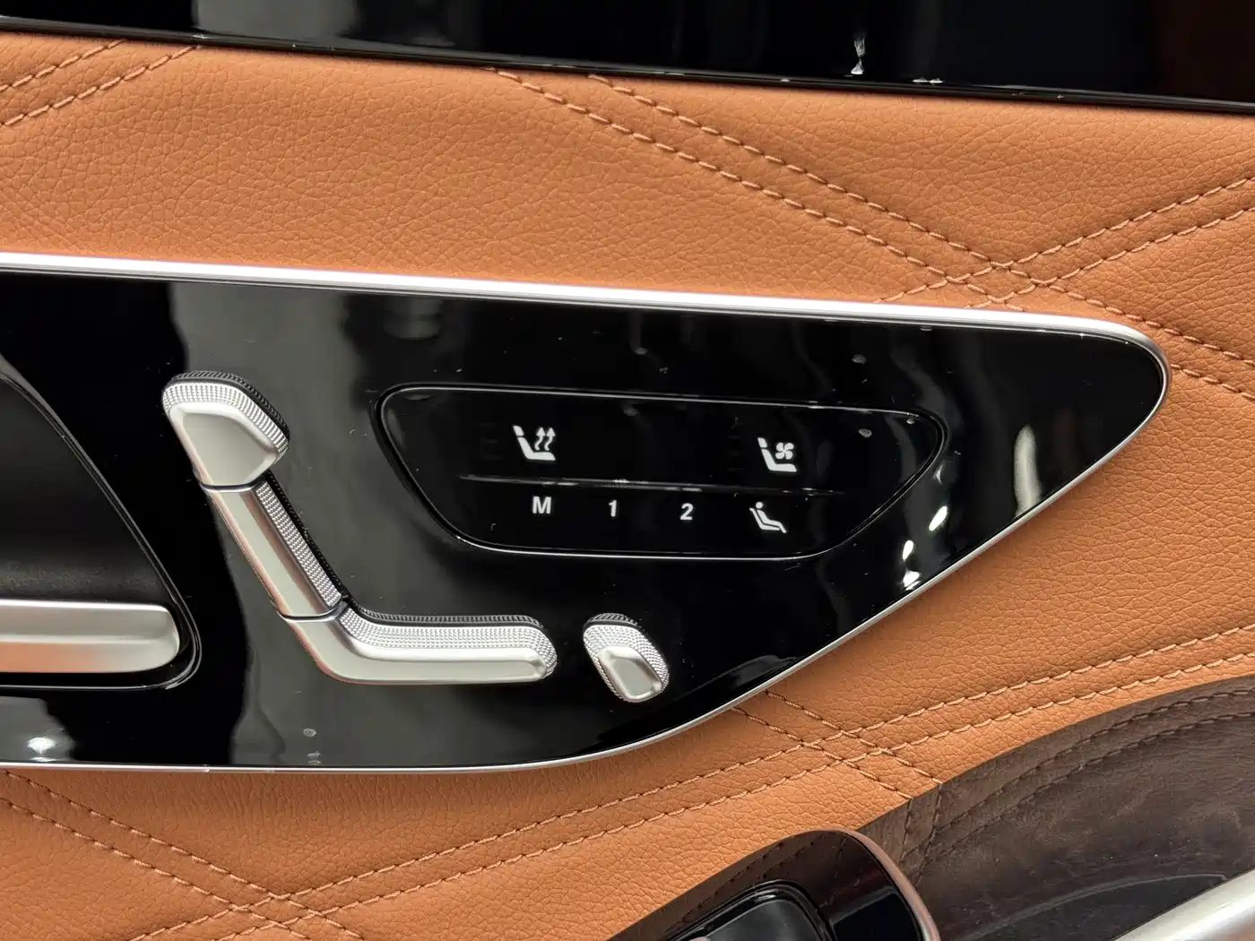 Mercedes-Benz Maybach S-Class 2023 S 480 4MATIC фото 28