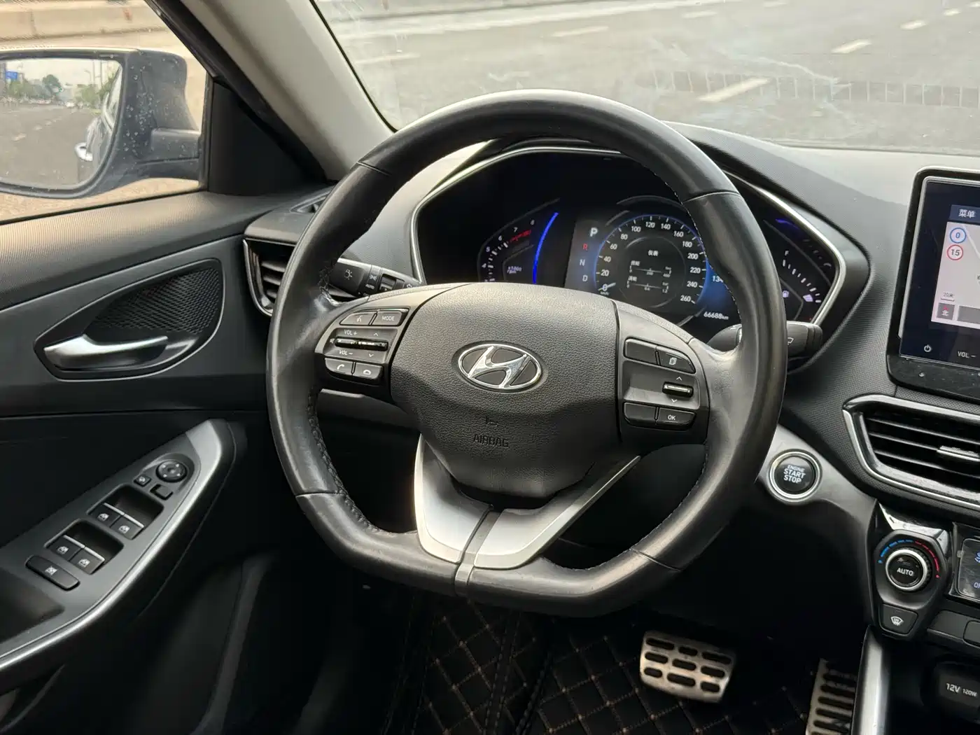 Hyundai Fista 2019 280TGDi Smart Speed Edition China VI фото 7