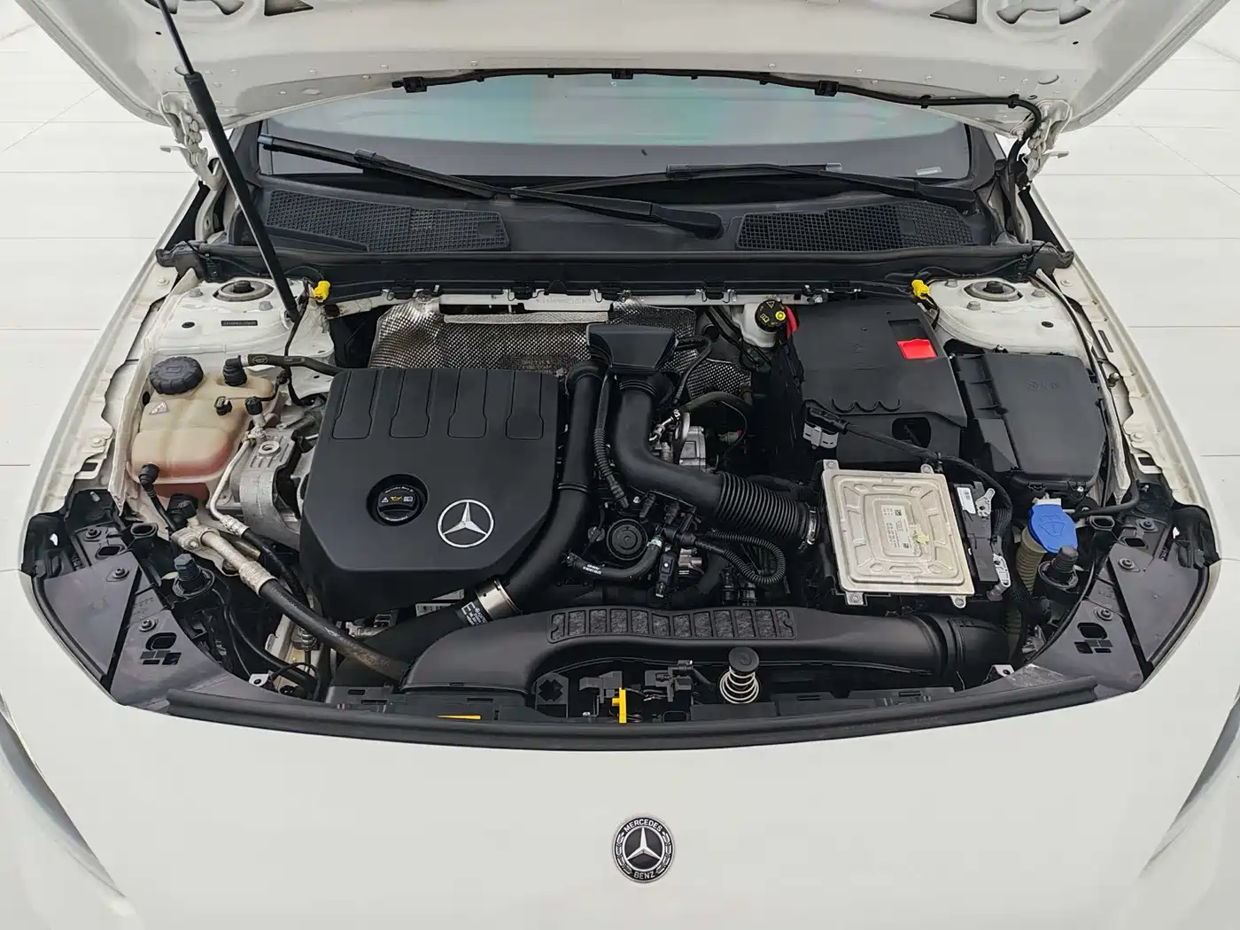 Mercedes-Benz A-Class 2020 A 200 L Sport Sedan фото 9