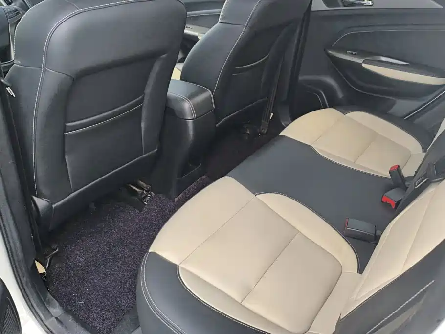 Changan CS35 2019 2017 1.6L Auto Luxury