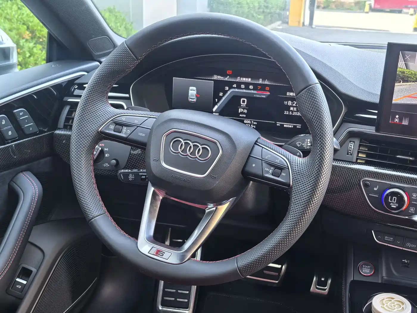 Audi S5 2024 S5 3.0T Sportback фото 11