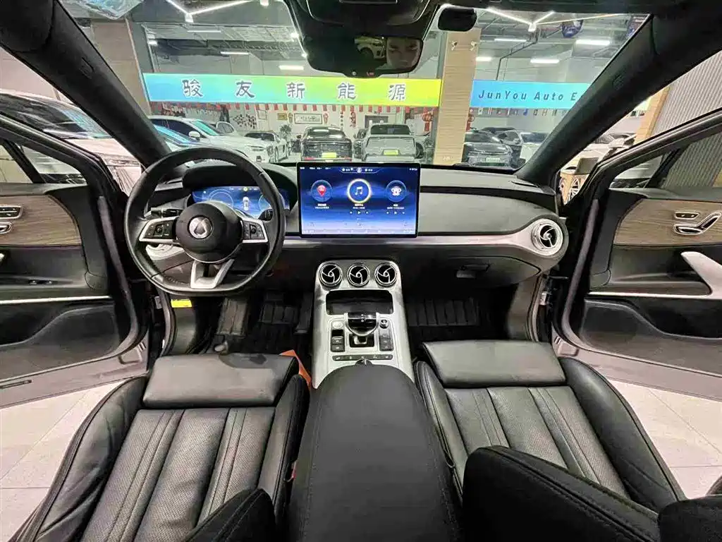 Denza X 2020 Model PHEV Flagship Edition фото 14