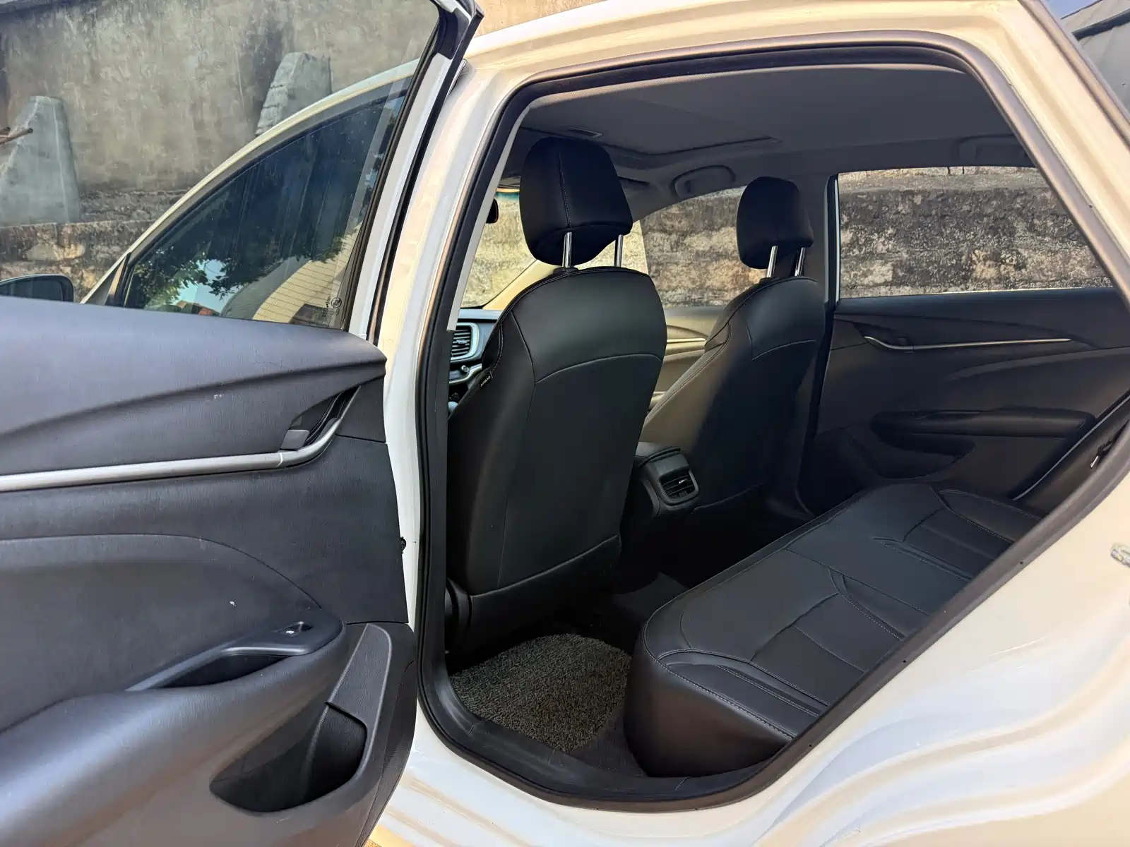 Фото 8 - Buick Excelle