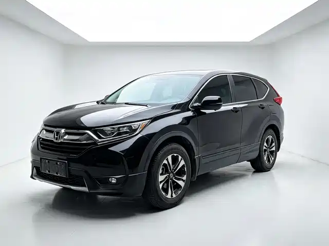 Honda CR-V 2019 240TURBO CVT 2WD Comfort Edition China VI — фото 2