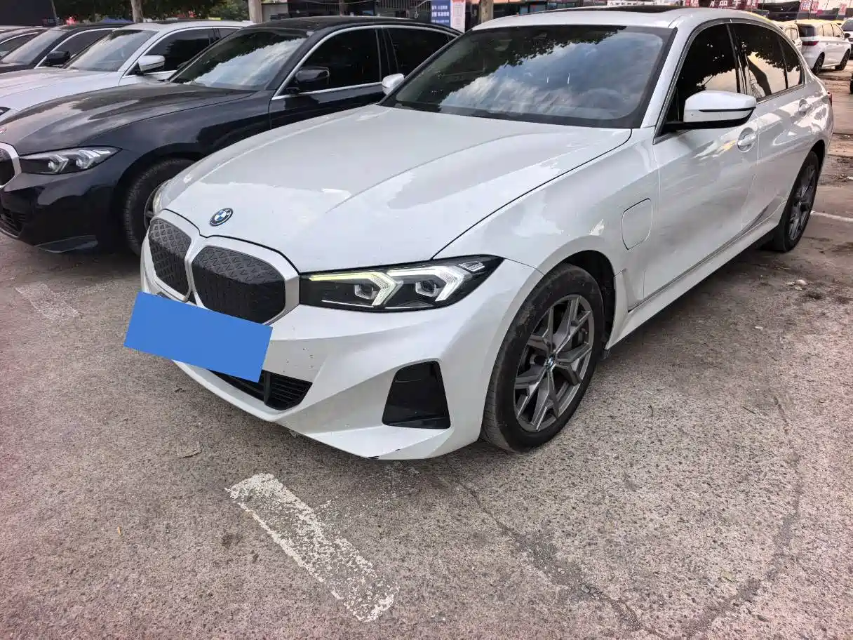 BMW i3 2025 2024 eDrive 35 L