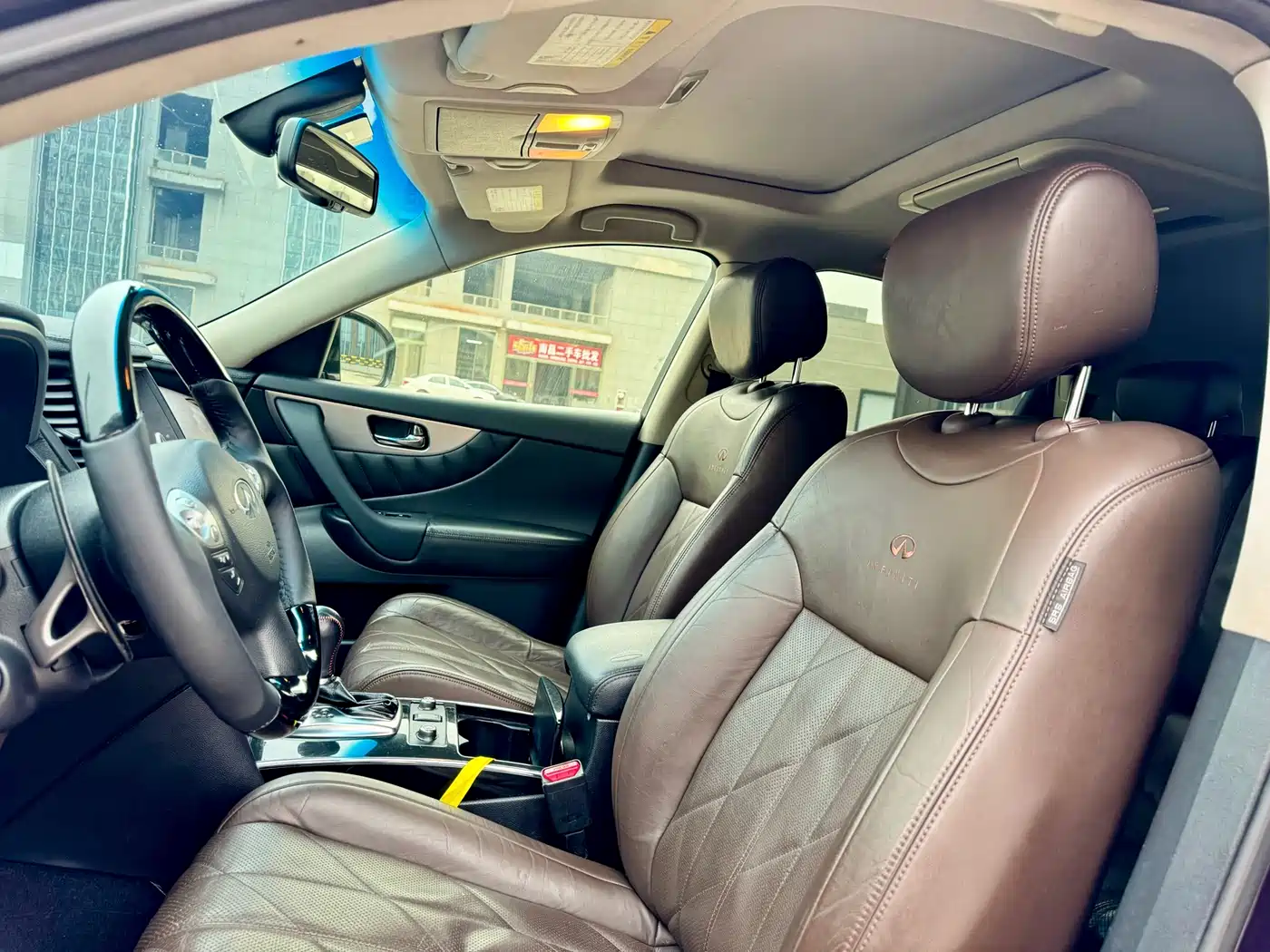 Infiniti FX 2011 2011 FX35 Premium