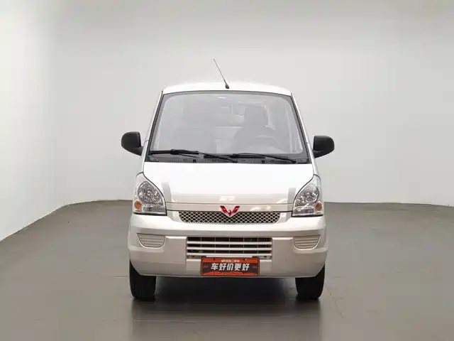 Wuling Motors Wuling Rongguang 2021 1.5L Extended Basic Windowless Van 2-Seater L3C — фото 2