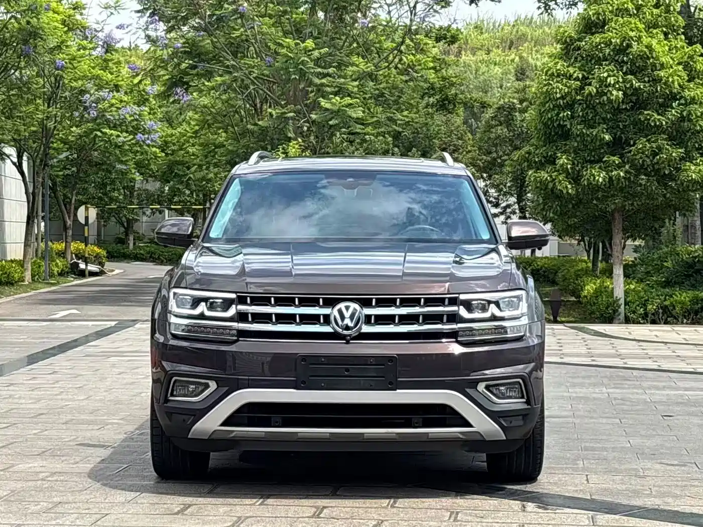 Volkswagen Teramont 2017 380TSI 4WD Flagship фото 2