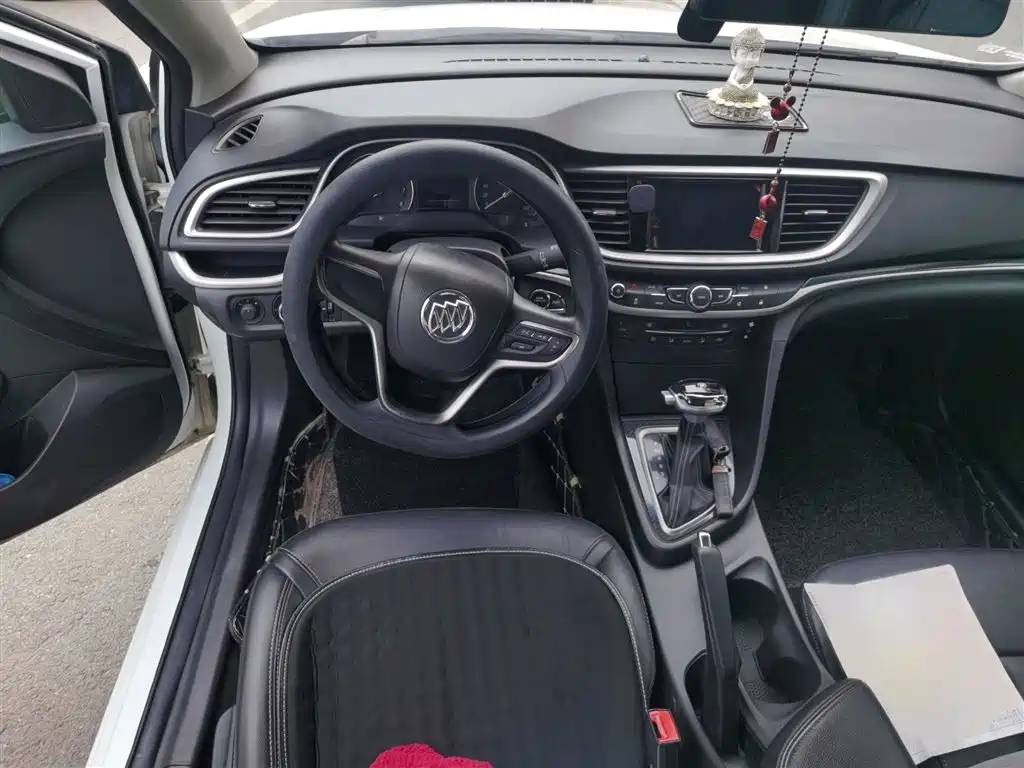 Buick Excelle 2017 15N Automatic Luxury фото 3