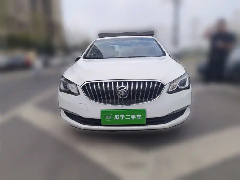 Buick Excelle 2017 15N Automatic Luxury фото 24