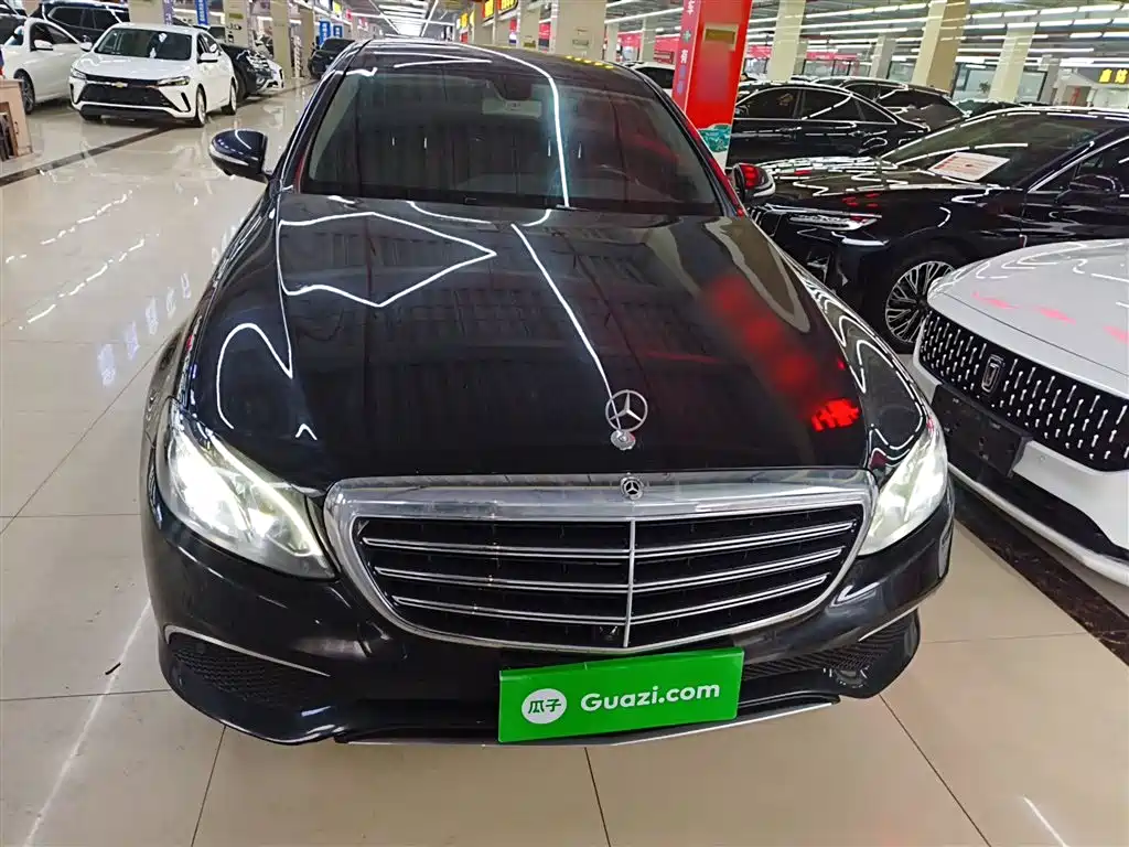 Mercedes-Benz E-Class 2019 Facelift E 300 L Fashion фото 3