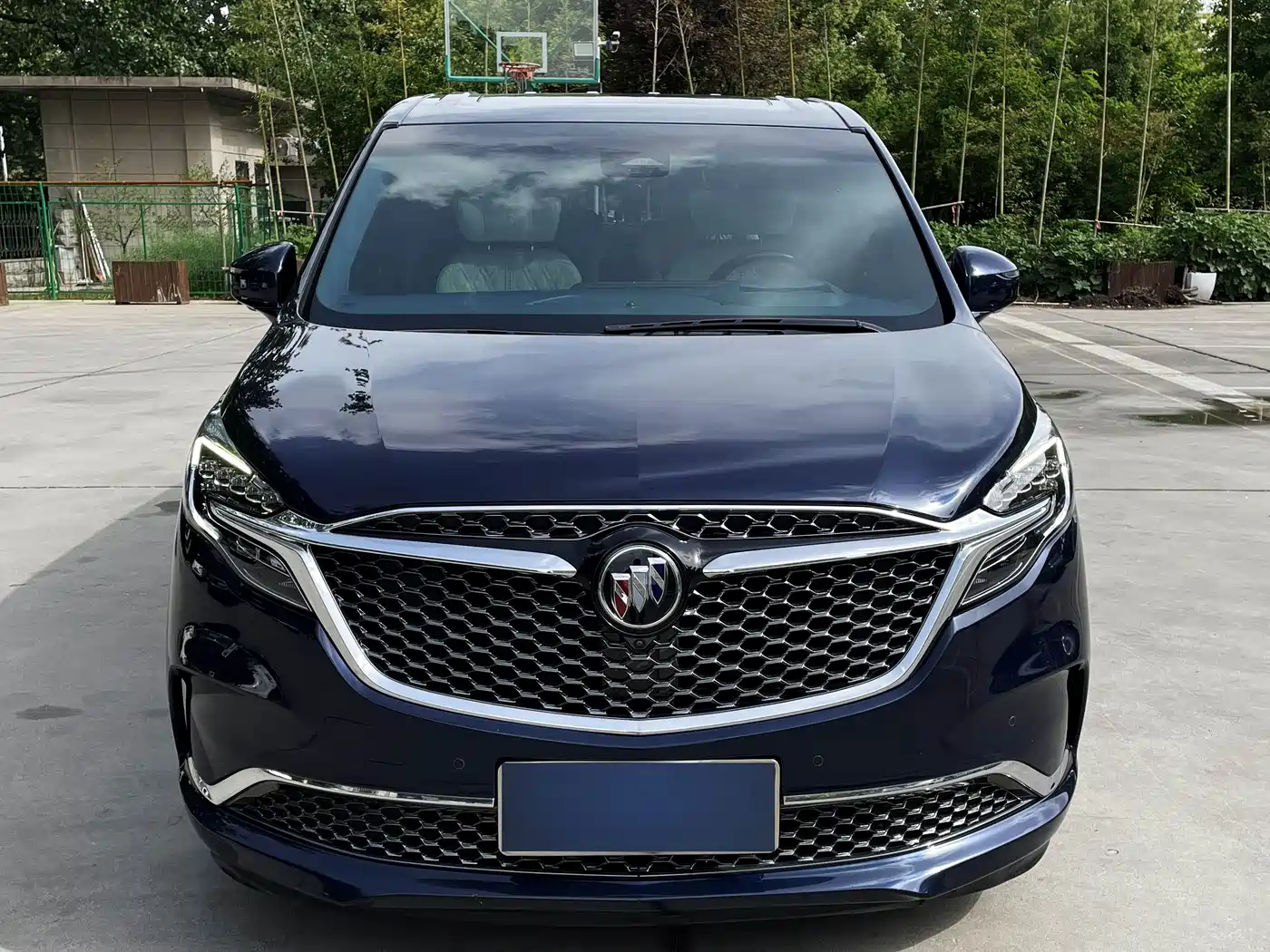 Buick GL8 2021 Avenir Aivia 4-Seater Prestige Edition фото 2