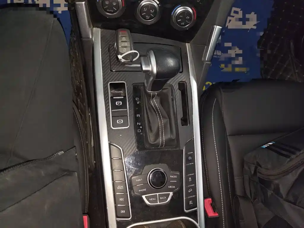 Haval H7 2019 2.0T YueXiang (China VI) фото 14