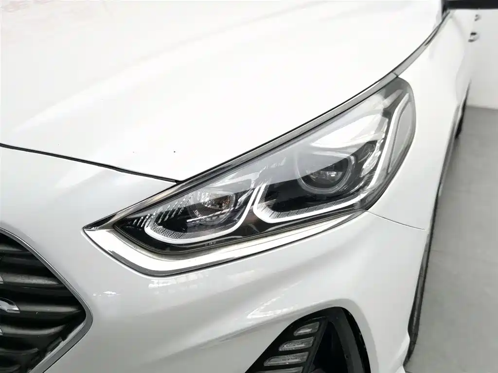 Hyundai Sonata 2018 1.6T GLS Smart China V фото 7