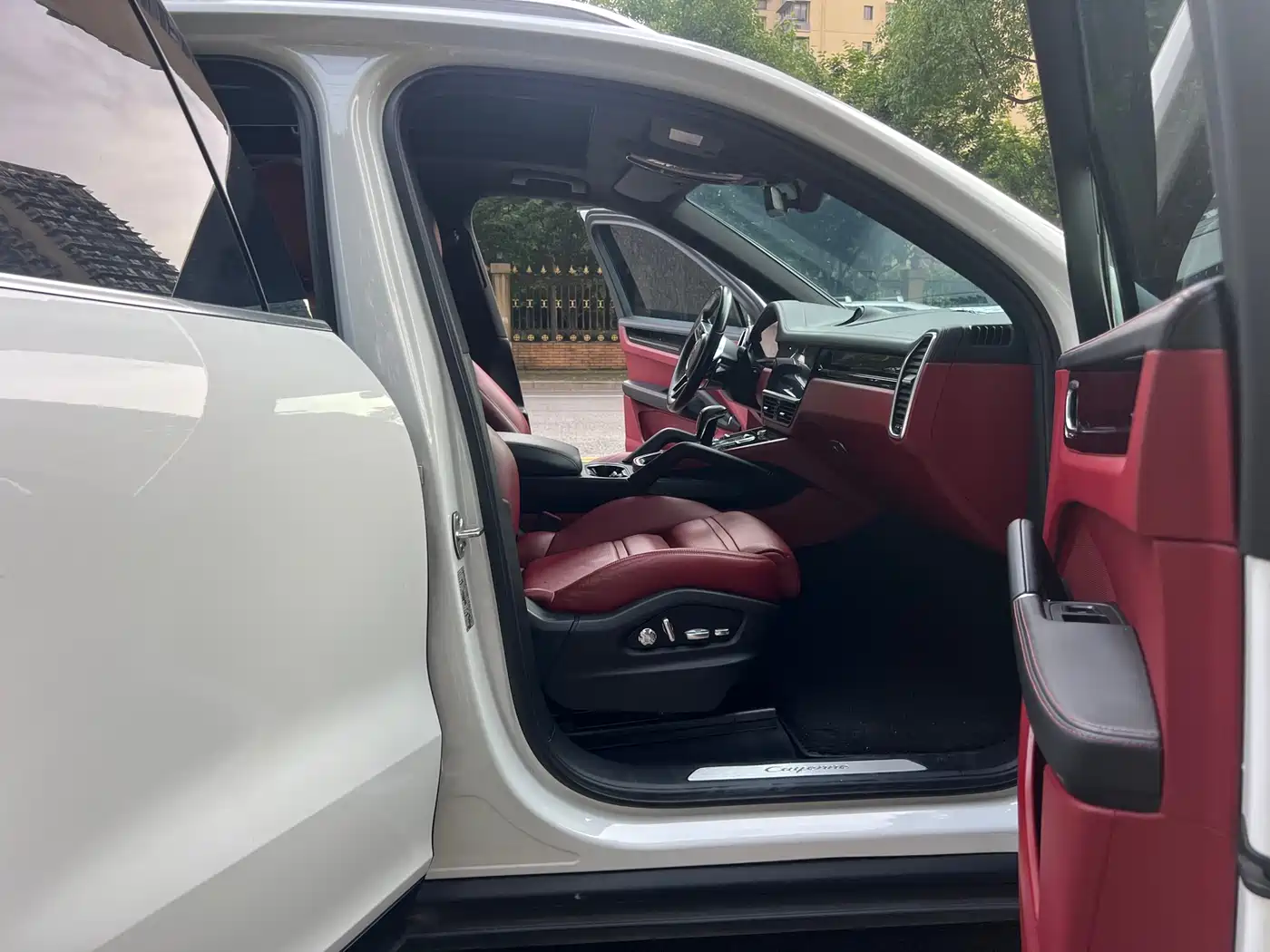 Porsche Cayenne 2018 Cayenne 3.0T фото 18