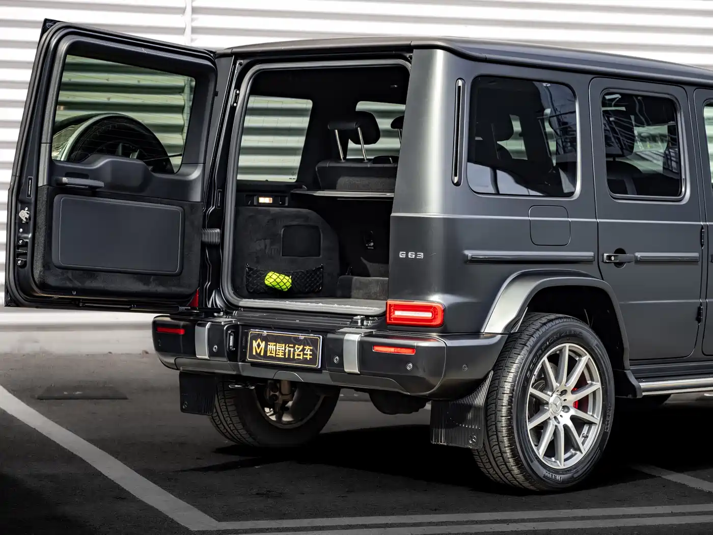 Mercedes-Benz G-Class AMG 2019 Facelift AMG G 63 фото 4