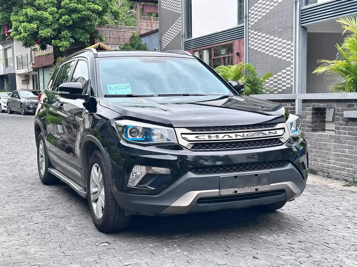 Фото 3 - Changan CS75