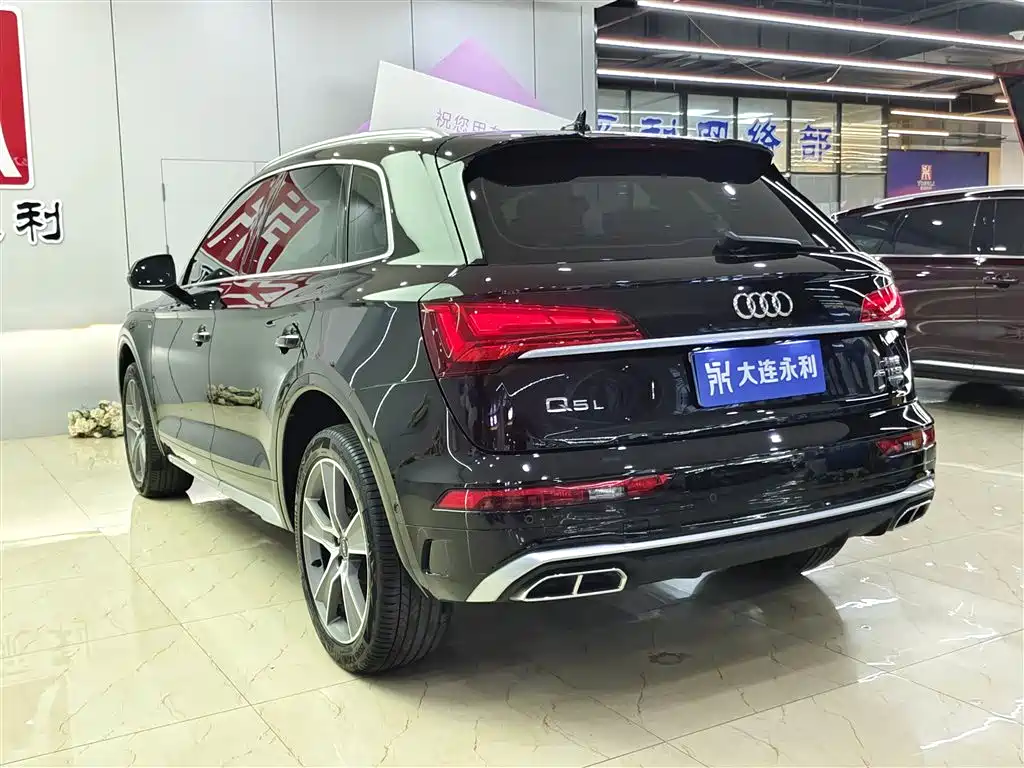 Audi Q5L 2022 Facelift 45T Luxury Dynamic фото 4